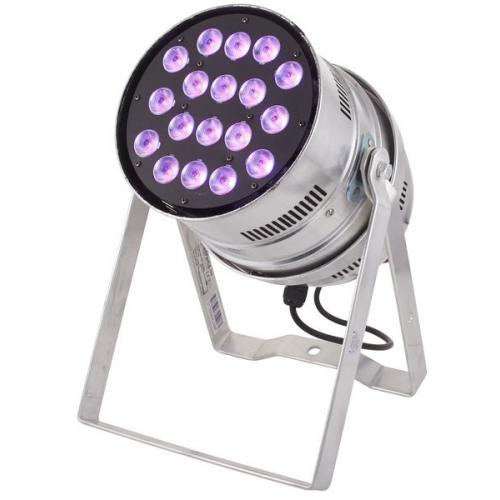 Stairville Led Par 64 18x3W 3in1 RGB Pol.